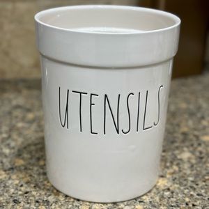 Rae Dunn Kitchen Utensil Holder